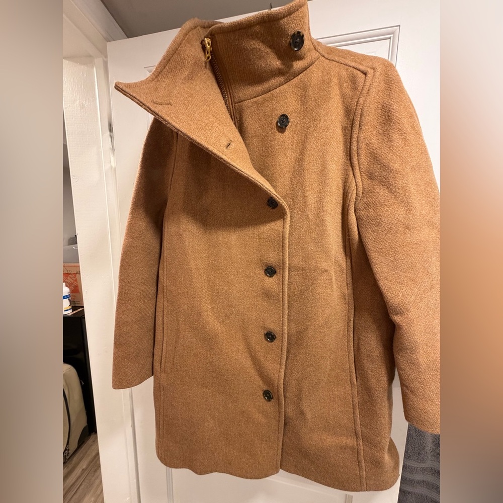 J. Crew Villa coat in Italian stadium-cloth - 10 - Picture 3 of 12